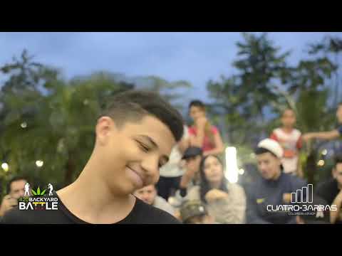 YOL vs BARRERA  | CUARTOS | Filtro 420 Battle Medellín #CuatroBarras