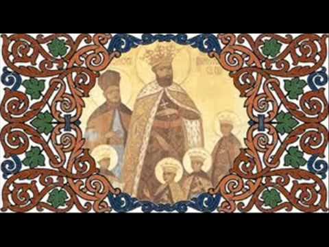 Protopsalt Cristian Preda - Balada Sfintilor Mucenici Brancoveni