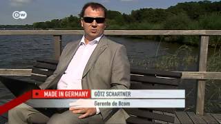 El robo de datos: acompañamos a un hacker | Hecho en Alemania