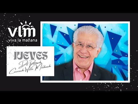 ✨ Jueves del Recuerdo: Historias y legado de Willie Maldonado