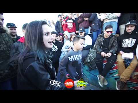 S. R. vs ZAYDER vs EMI ( 8avos ) [ OKE🔥STREET ]