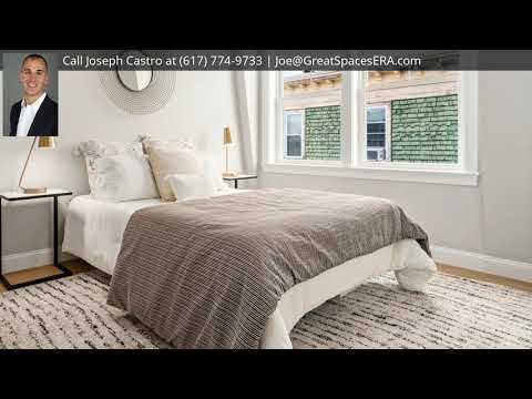 54 Pleasant St. Unit 8, Boston (Dorchester), MA 02125 - MLS #72604006