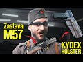 Zastava M57  -  the improved Tokarev (ft. MILICIJA MONDAY)