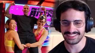 coconut dando drift de malandro no japão