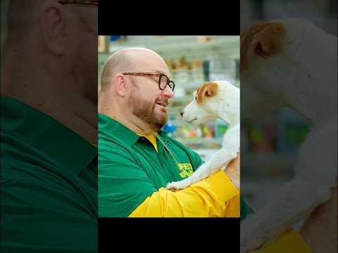 The rejected puppy's hidden talent 😱 #Shorts #dog