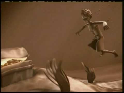 Hershey's Almond Bar Commercial