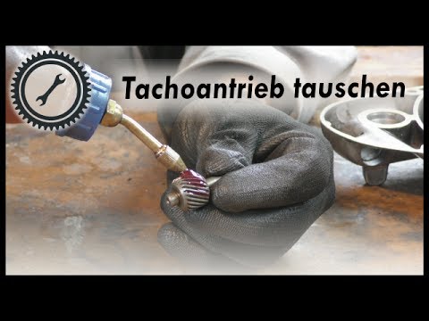 Tachoantrieb tauschen - Simson Tutorial