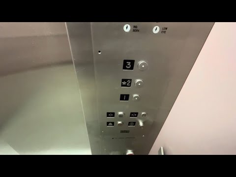 Southern Hydraulic Elevator @ NCSU Research Building 1 in Raleigh, NC