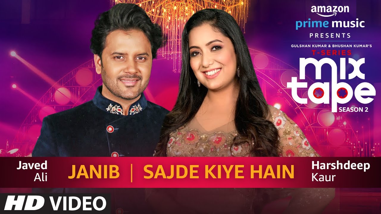 Janib Sajde Kiye Hain Lyrics  | Janib Sajde Kiye Hain | Harshdeep Kaur | Harshdeep Kaur | Abhijit Vaghani