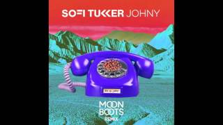 SOFI TUKKER - Johny (Moon Boots Remix) [Official Audio]