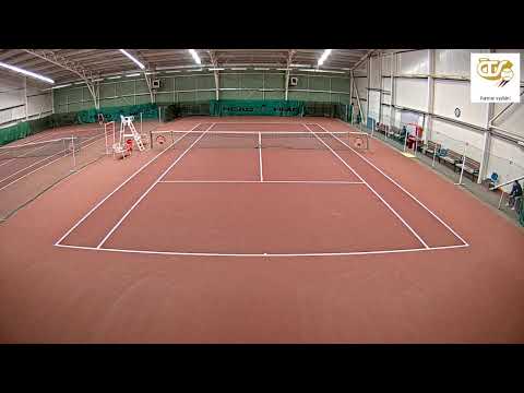 Kurt 1_22.2.2020  TCEN Hrádek nad Nisou "A" - Dorostenky