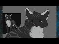Young And Beautiful Commission Speedpaint