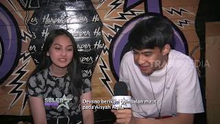 Download lagu Cieee..Devano GOMBALIN Aisyah Aqila mp3