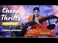 Live Performance Cheap Thrills ARR Veenasrivani