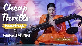 Download lagu Live Performance Cheap Thrills ARR #veenasrivani mp3