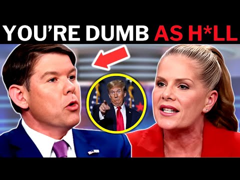 The Moment She Destroyed MAGA Tool Ben Ferguson's Narrative