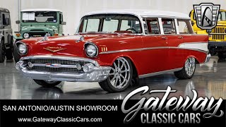 Video Thumbnail for 1957 Chevrolet Bel Air