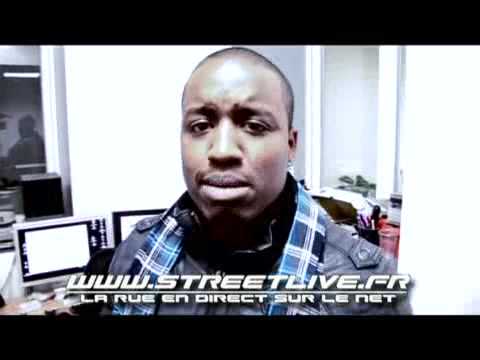 Bo Digital freestyle by streetlive