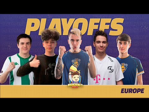 Bren Chong Cup 2 - European GRAND FINALS