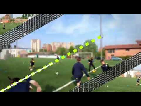 allenamento fossolo 2010 mister Hammami Naceur