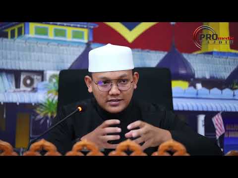 10-10-2023 Ustaz Qarni Edrus : Indahnya Pesan Luqman Al-Hakim