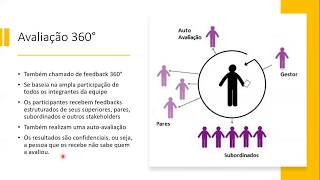 Aula 7 Métodos Avaliação Desempenho