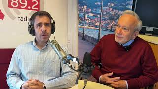 VIVA VOCE &sigma;&tau;&alpha; FM &mu;&epsilon; &tau;&omicron;&nu; &Rho;&omega;&sigma;&sigma;&epsilon;́&tau;&omicron; &Lambda;&omicron;&upsilon;́&zeta;&eta;