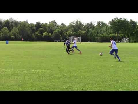 Fogo U21 vs Croatia Norval - July 14, 2019