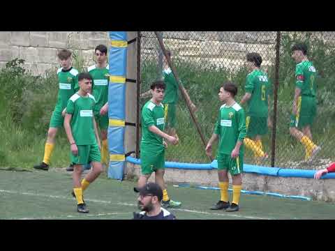 09-04-2022  UNDER 17 FIGC  ASD STATTE - FORTITUDO GROTTAGLIE  2-1