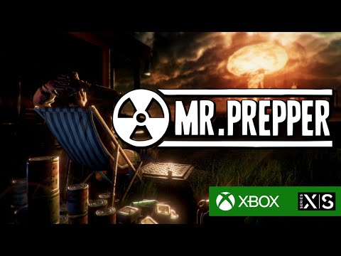 Mr. Prepper - Official Xbox Trailer thumbnail