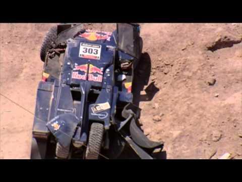 EN - Stage 10 - Car / Bike - Stage Summary - (Iquique / Antofagasta)