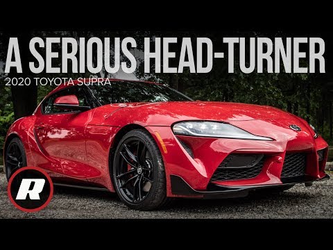 2020 Toyota Supra Review: A good sports car, period.