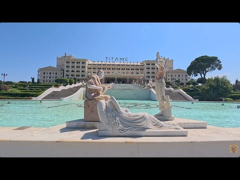 TITANIC MARDAN PALACE 2025