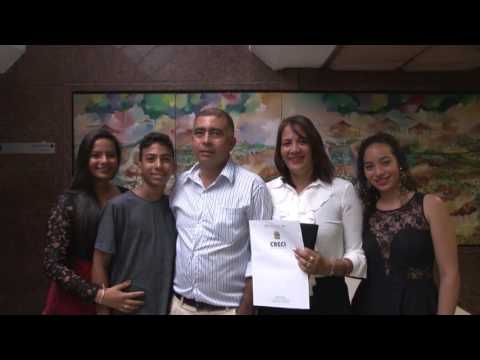 CRECI NO PROGRAMA  Metanóia Na TV na BAND   19 11 2016