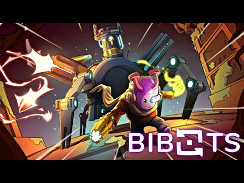 Bibots - Gameplay / (PC) - YouTube