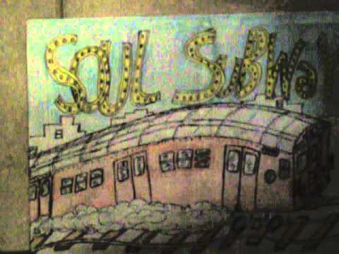 Louie's Soul Subway! By ISBFAP!