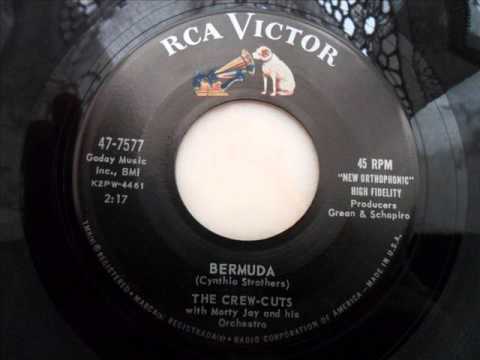 The crew cuts - Bermuda