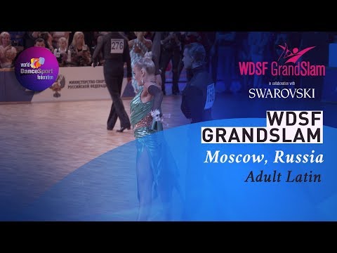 Kurennoy - Zavialova, RUS | 2019 GrandSlam LAT Moscow | R3 C