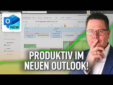 🚀 Top 15 Outlook Tipps & Tricks (für noch mehr Produktivität!)