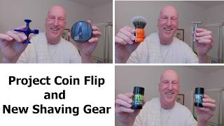 Project Coin Flip and Some New Gear