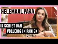 NINA WARINK 'ZIET 'S NACHTS MENSEN IN HUIS' ● HELEMAAL PARA