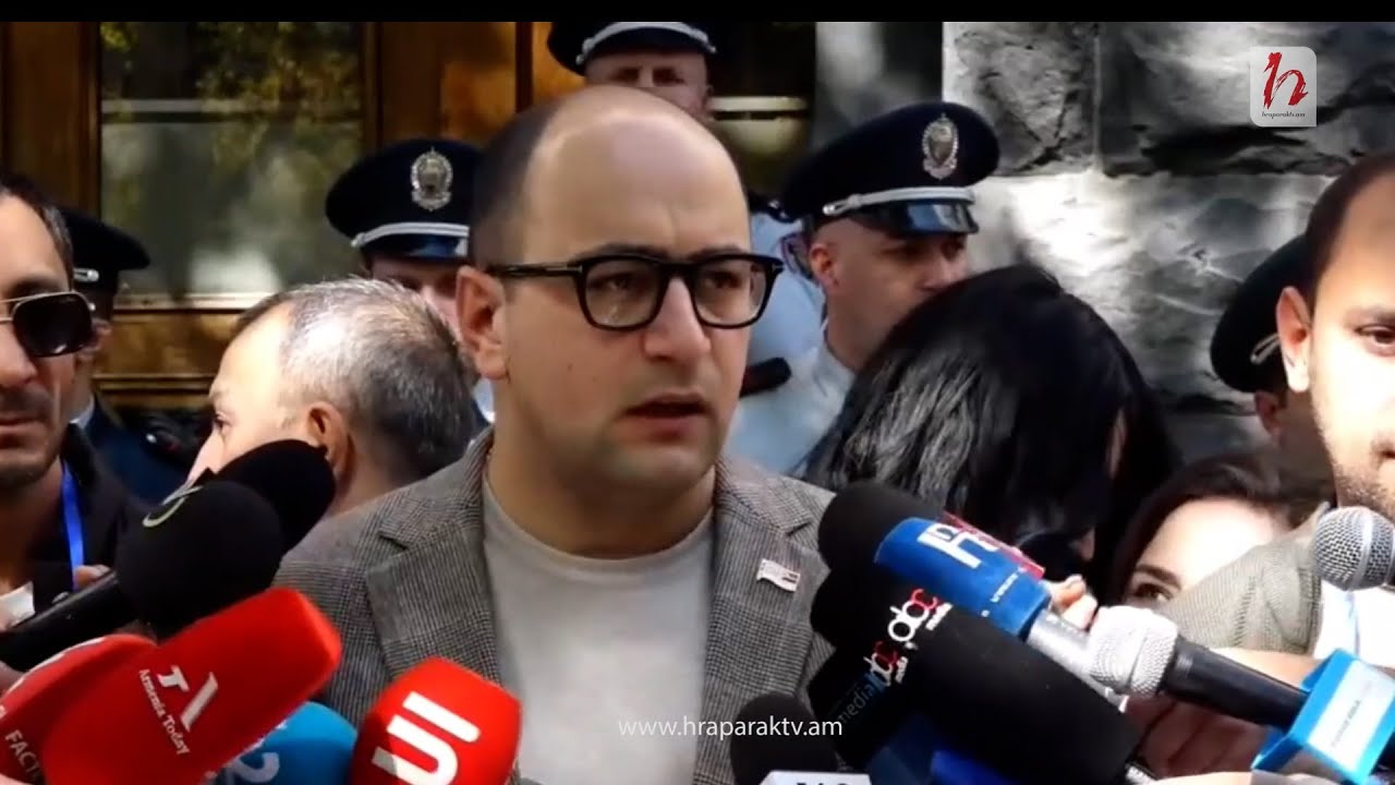 Տեղի են ունեցել հանցագործություններ, դրա վերաբերյալ ներկայացվում է հաղորդում