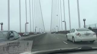 Drive Thru Golden Gate FuManchu Playing Trackside Hoax