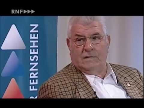 DEL 12-13 Adler Mannheim - Interview mit Werner "Batschek" Lorenz und Boguslaw "Bubu" Malinwoski