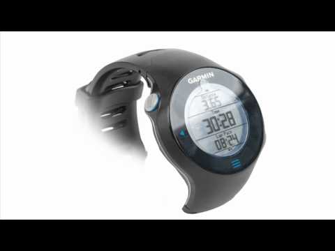 Hawley | Garmin Forerunner 610 | Review