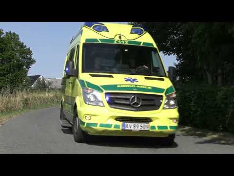 Markbrand på Katrinedal ved Svinninge - 140822