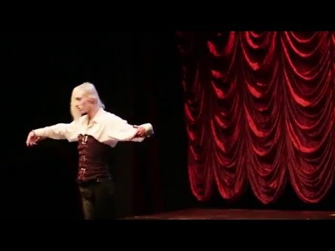 Miss Cadaver 2015 Talent 08 - Synthetic Disaster