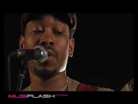 Anthony David performs 'Something About You' Level 42 cover