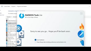 How To Disable/Turn Off DiscSoftLTD (DAEMON Tools) On PC