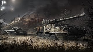 Видео 1 к игре Armored Warfare